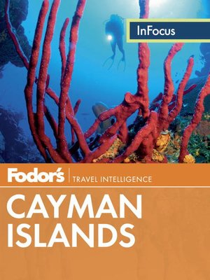 cover image of Fodor's In Focus Cayman Islands